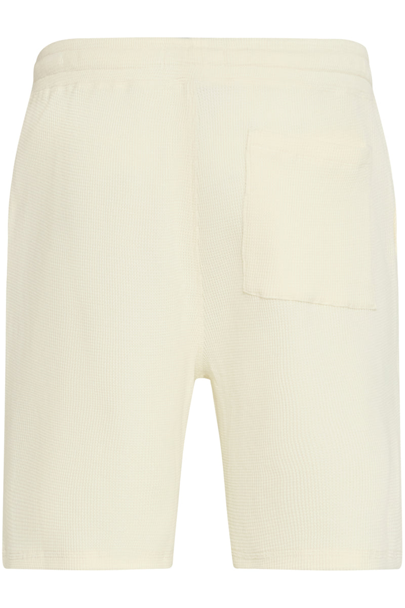 CFULF0210 waffle shorts