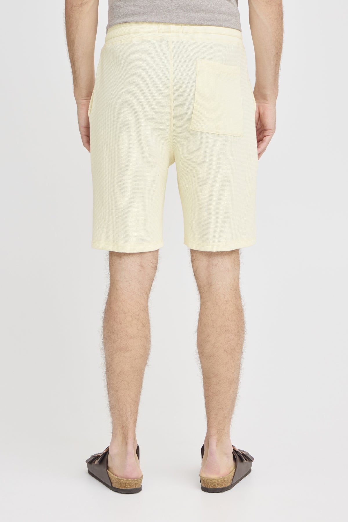 CFULF0210 waffle shorts