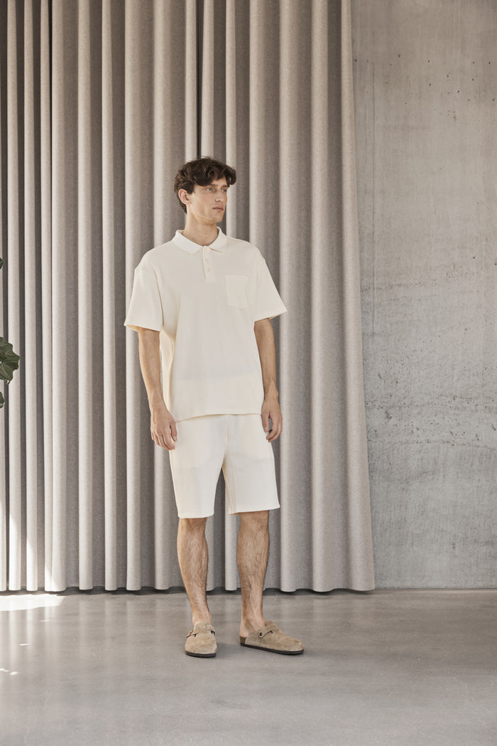 CFULF0210 waffle shorts
