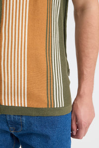 BHALBUS Polo knit
