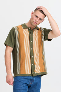 BHALBUS Polo knit
