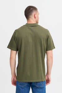 BHALBUS Polo knit