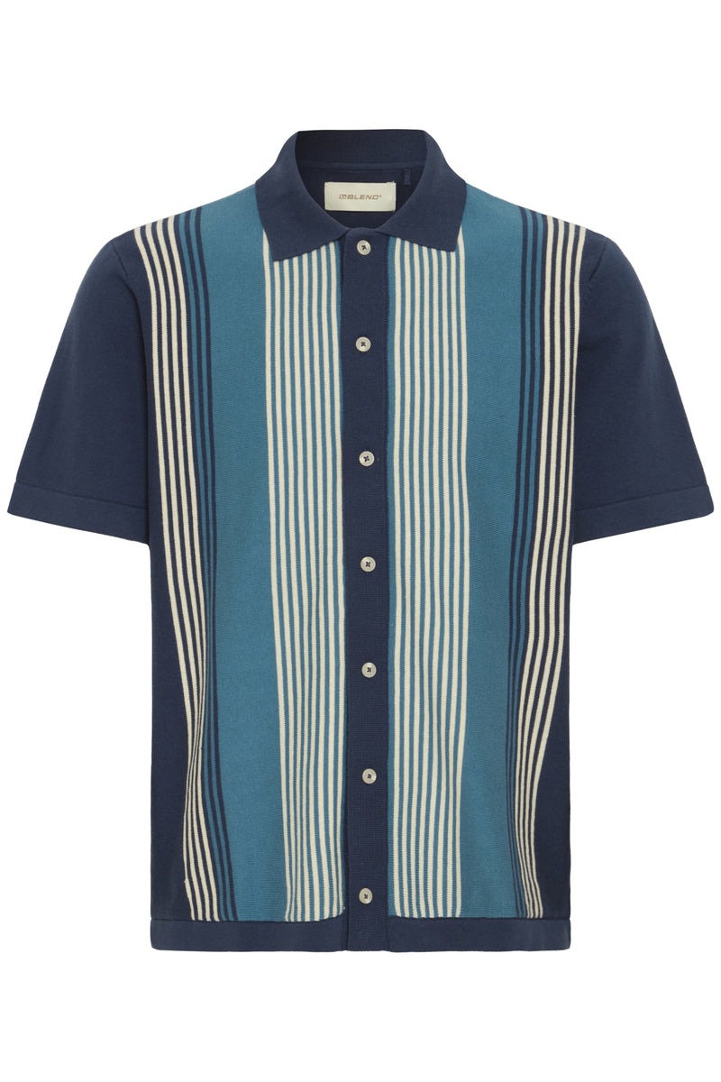 BHALBUS Polo knit