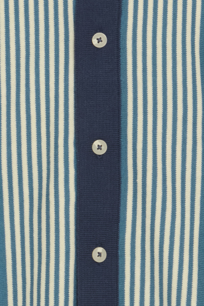 BHALBUS Polo knit