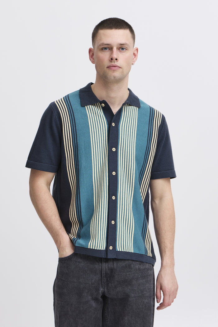 BHALBUS Polo knit