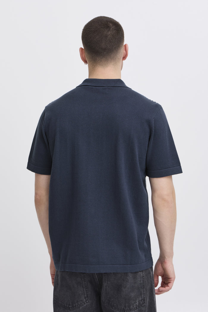 BHALBUS Polo knit