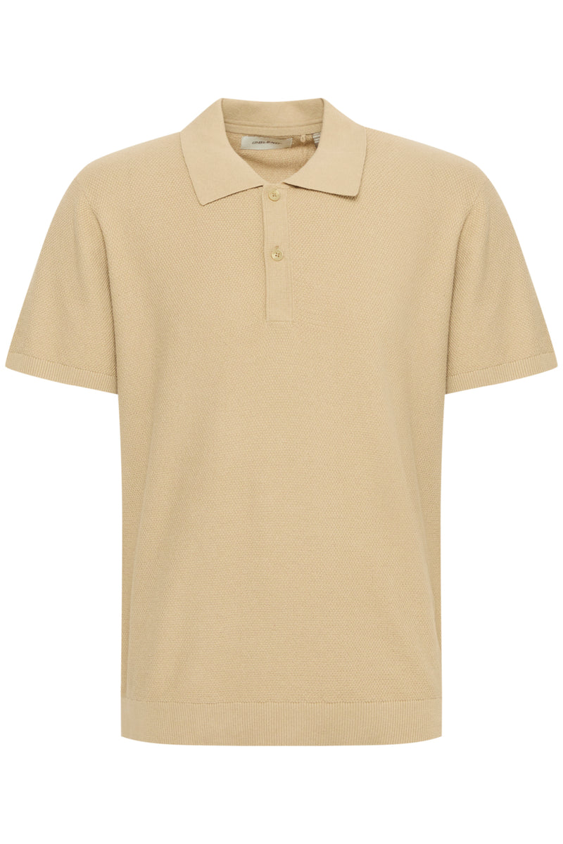 BHALK Polo knit