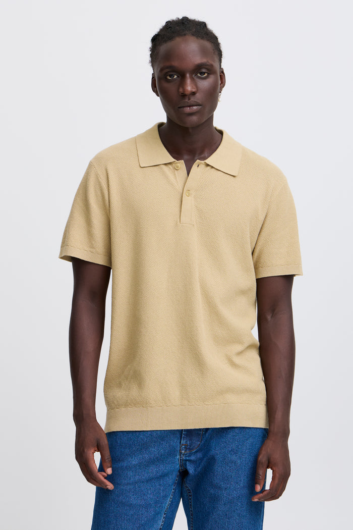 BHALK Polo knit