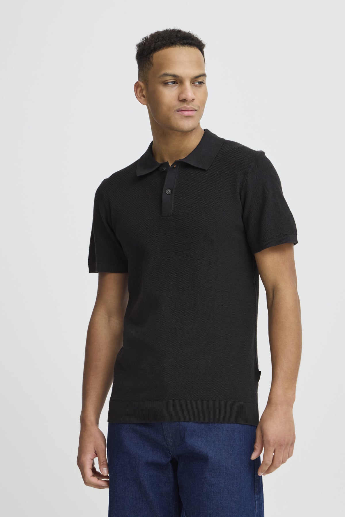 BHALK Polo knit