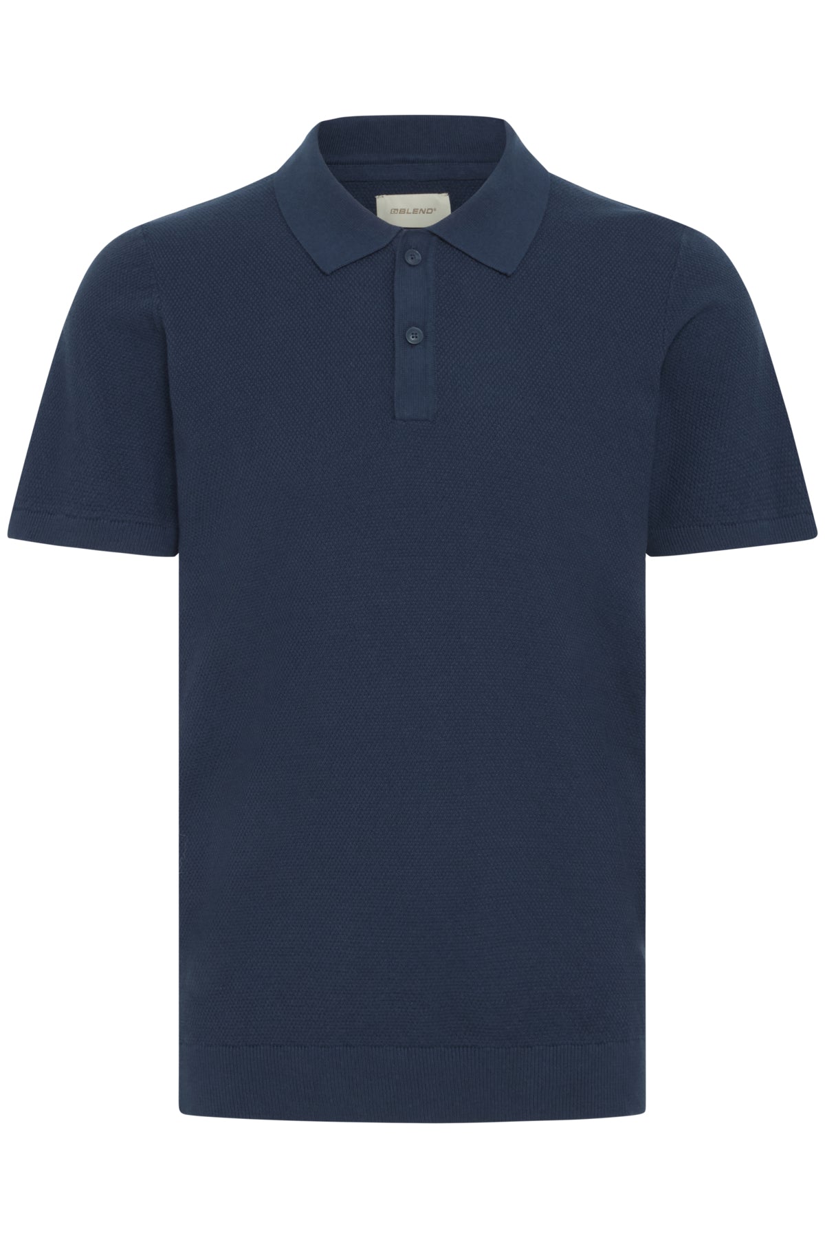 BHALK Polo knit