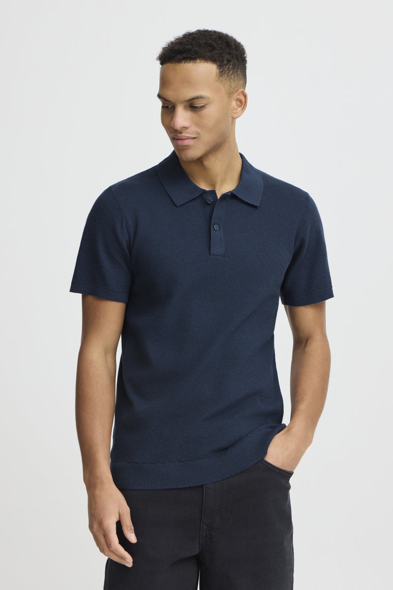 BHALK Polo knit