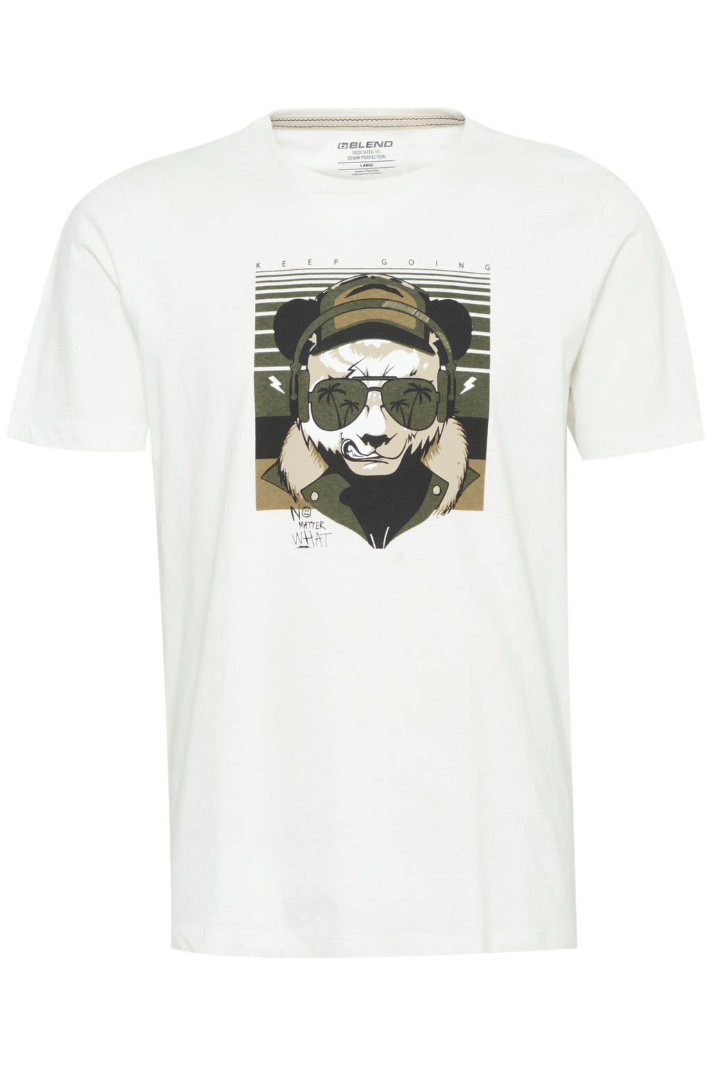 BHJACOB tee