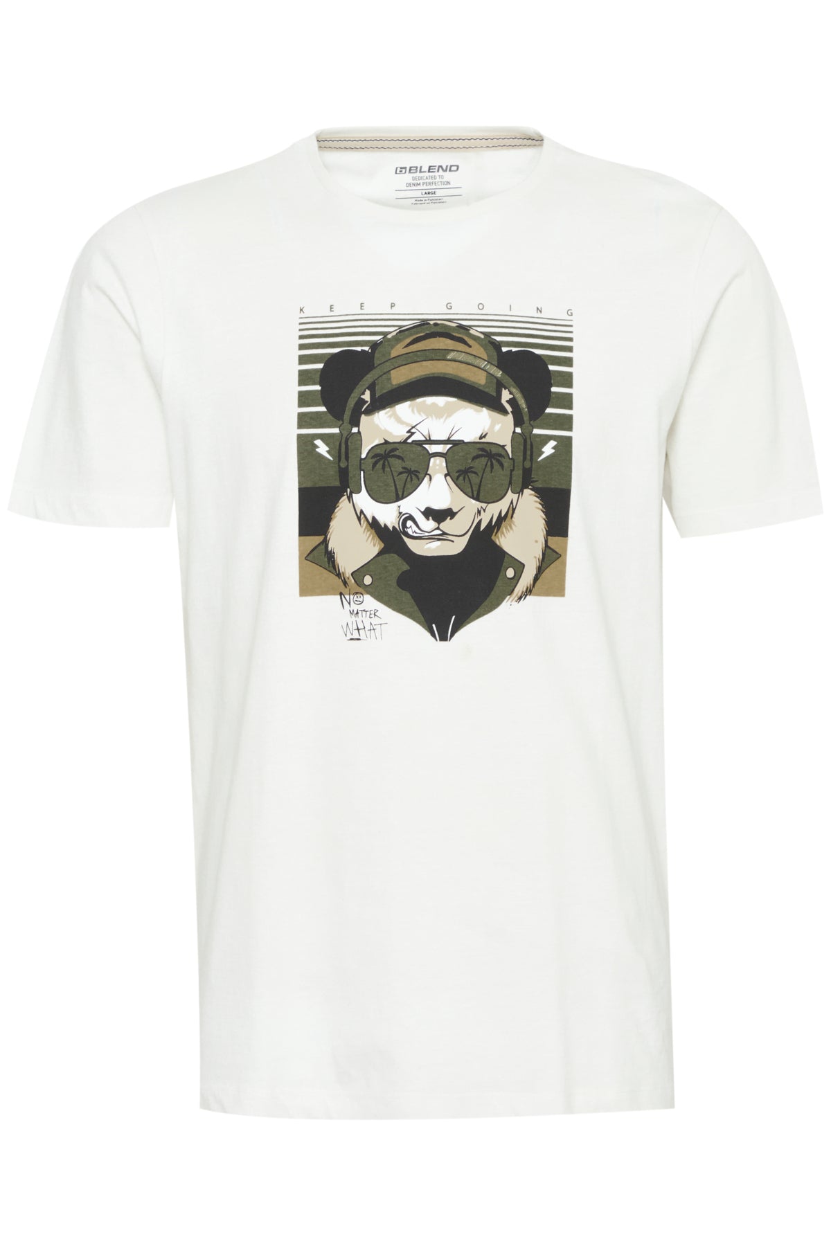 BHJACOB tee