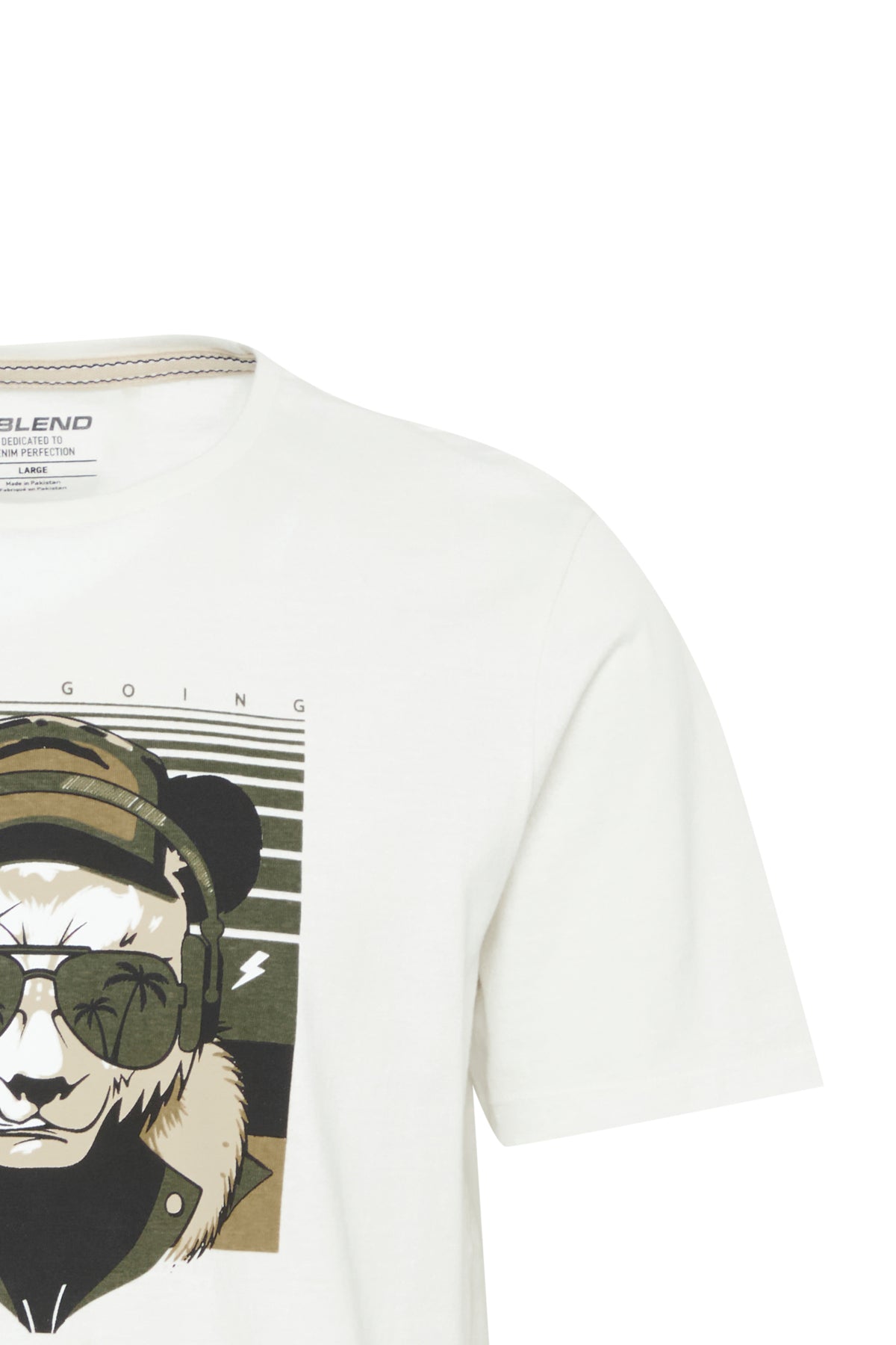BHJACOB tee