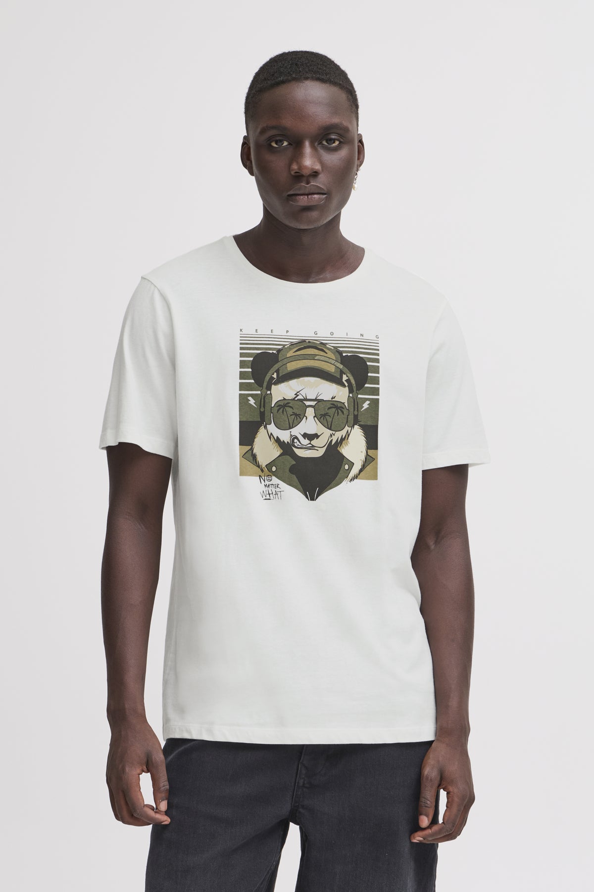 BHJACOB tee