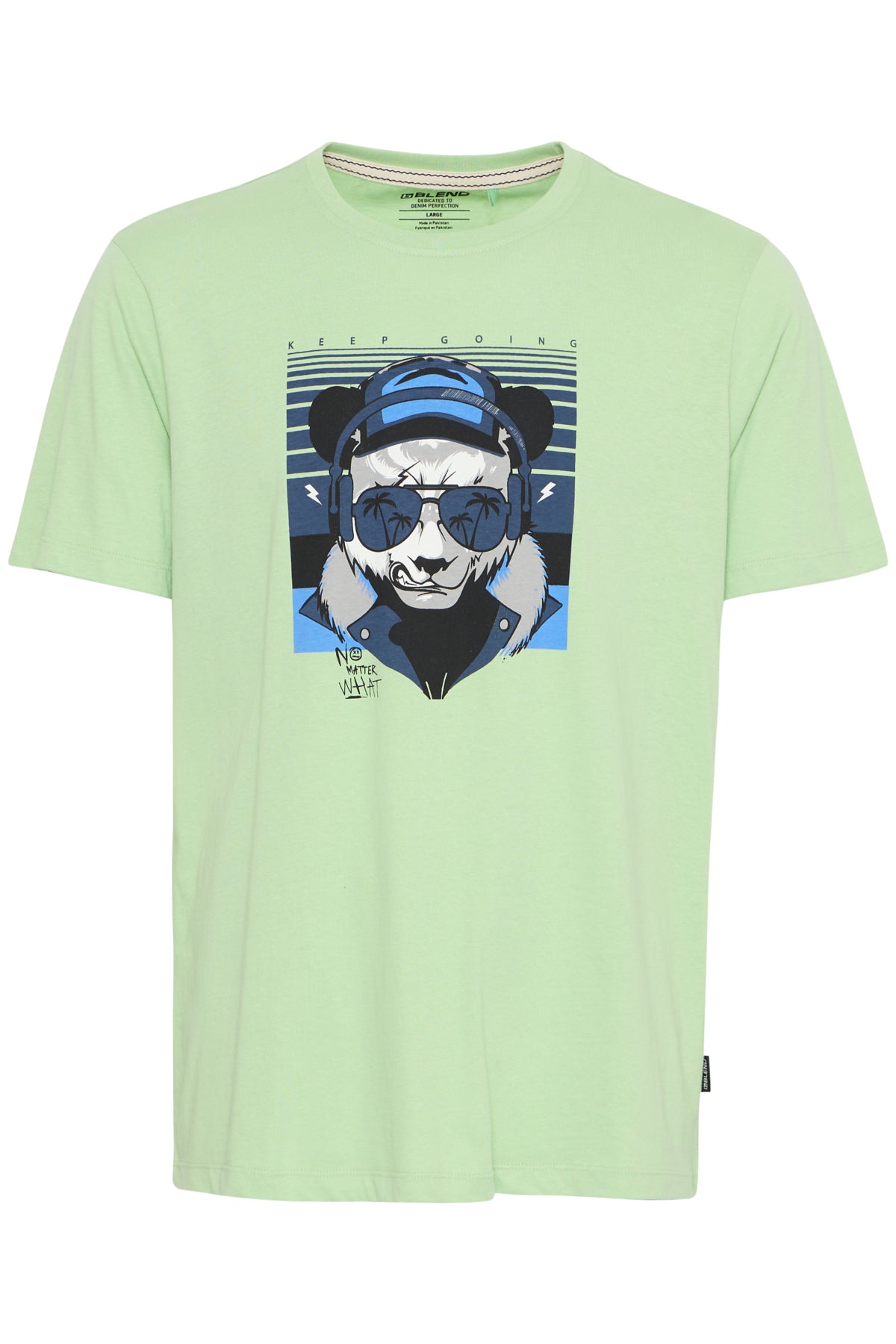 BHJACOB tee