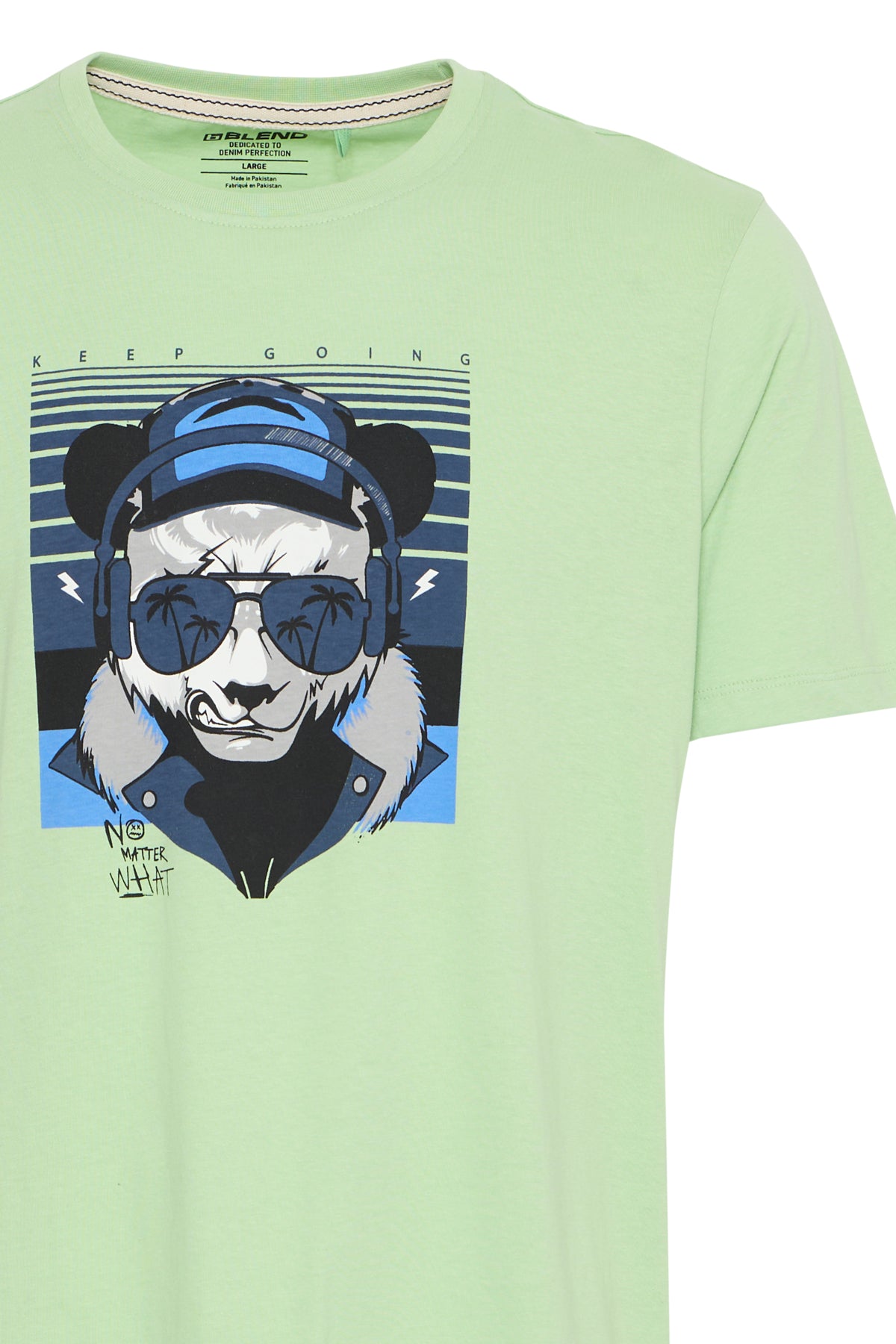 BHJACOB tee