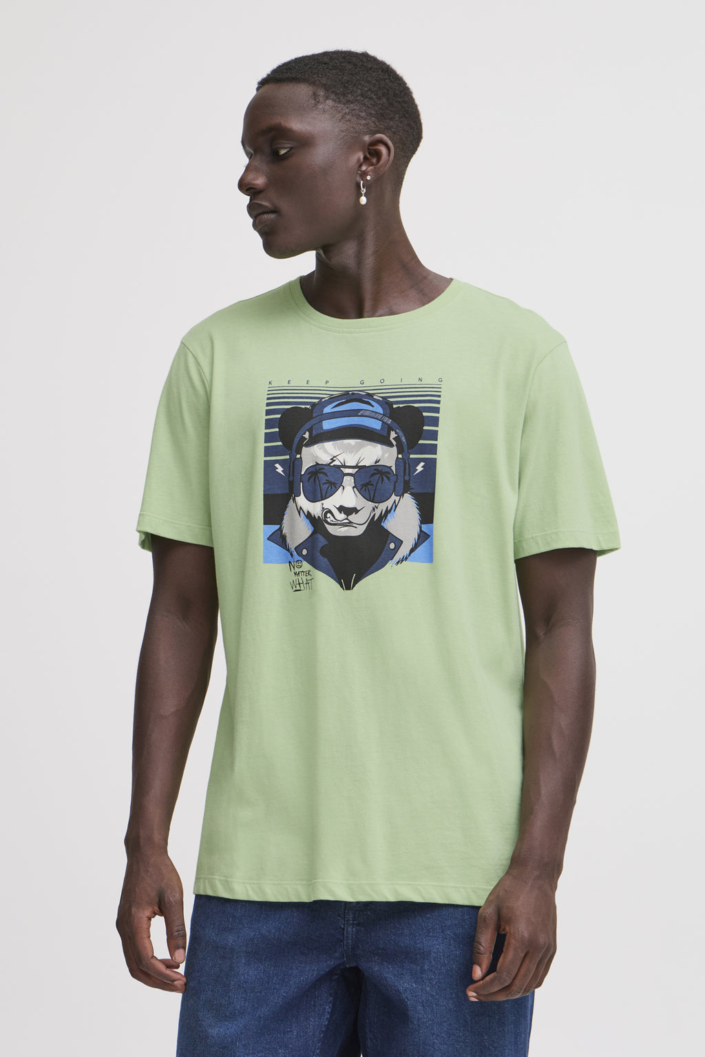 BHJACOB tee