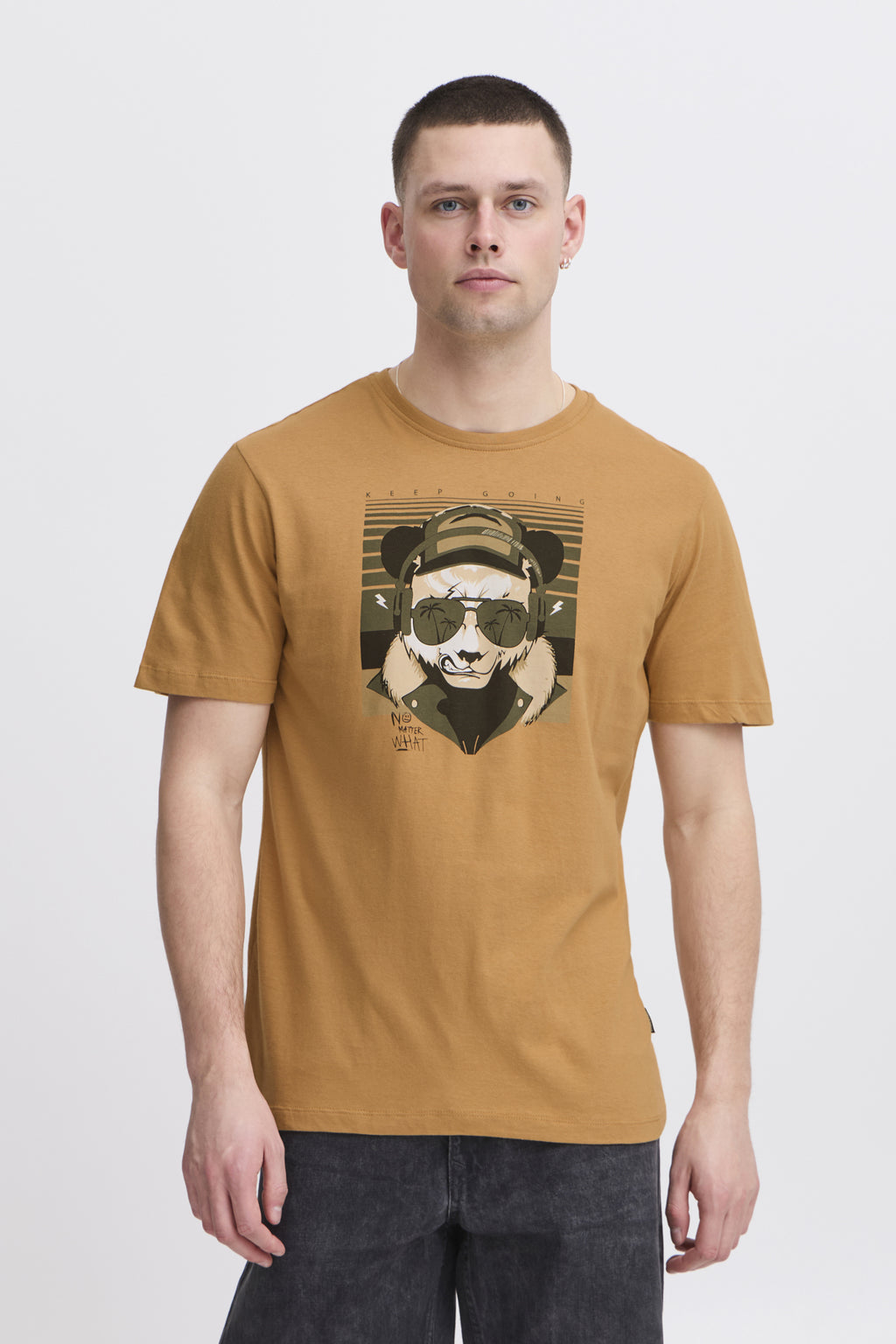 BHJACOB tee