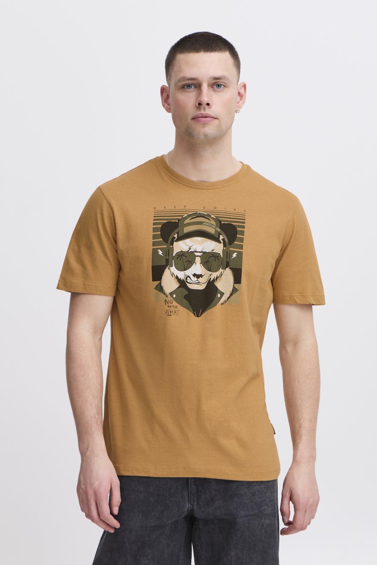 BHJACOB tee