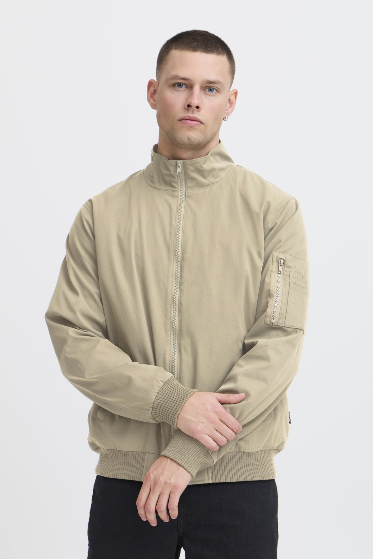 BHEFI jacket