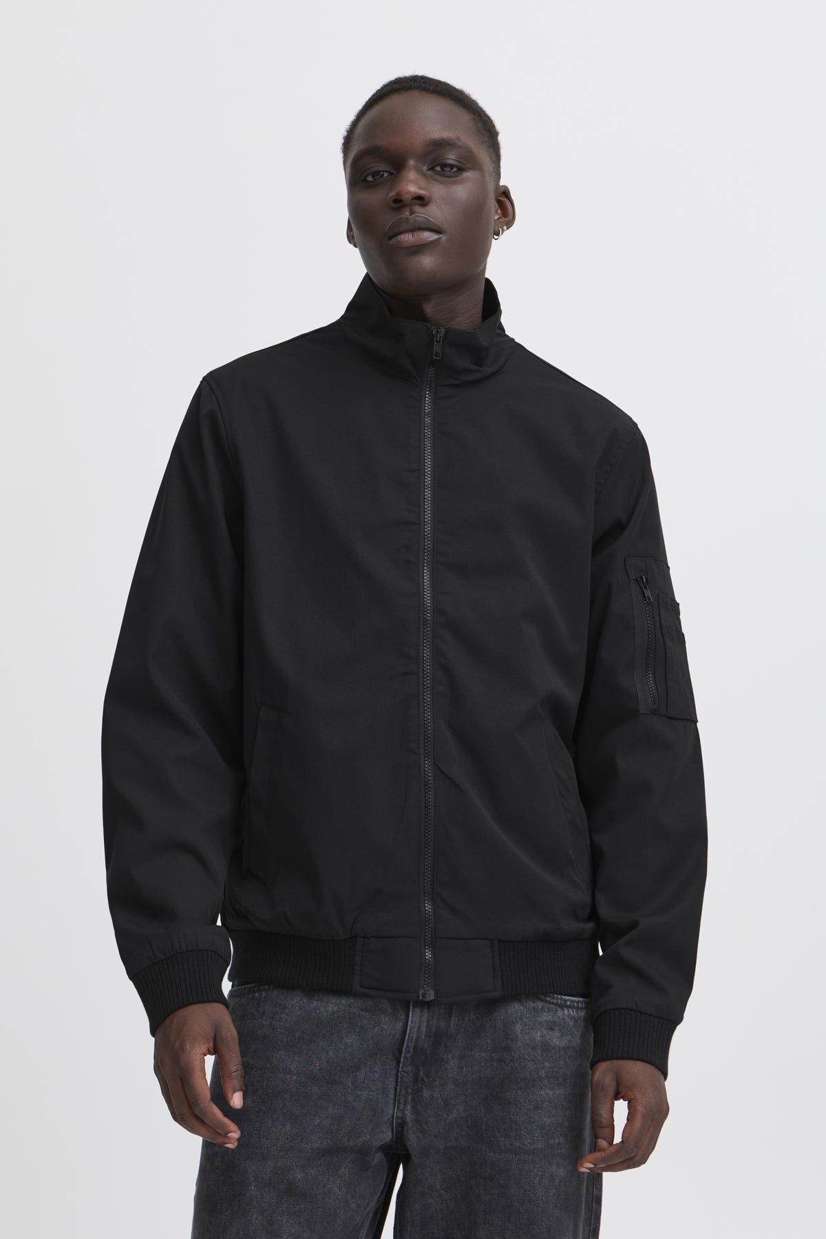 BHEFI jacket