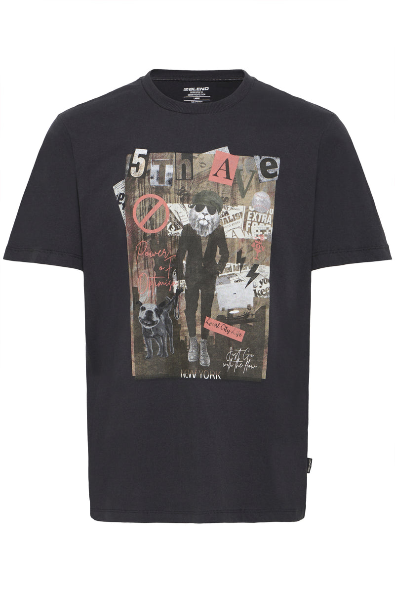 BHJALA tee