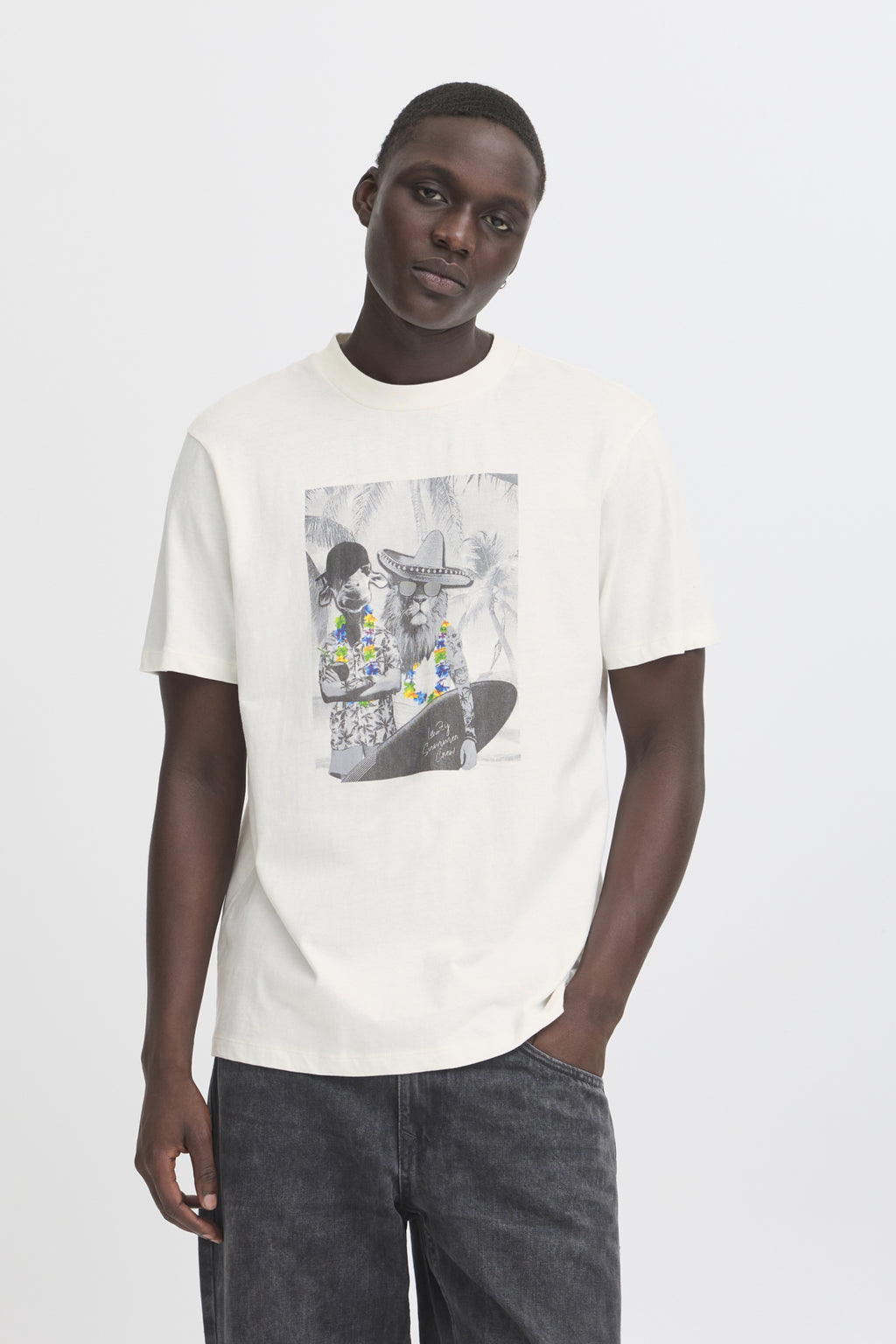 BHJOES tee