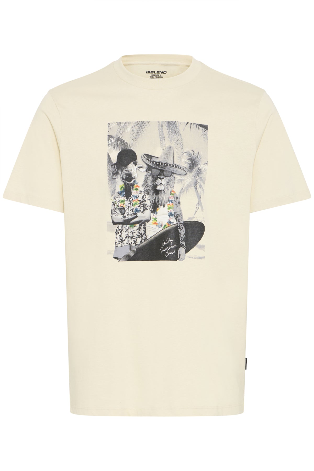 BHJOES tee