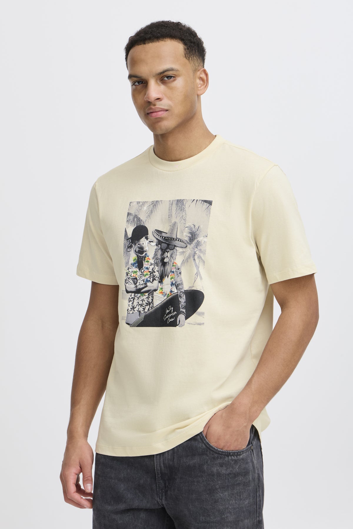 BHJOES tee