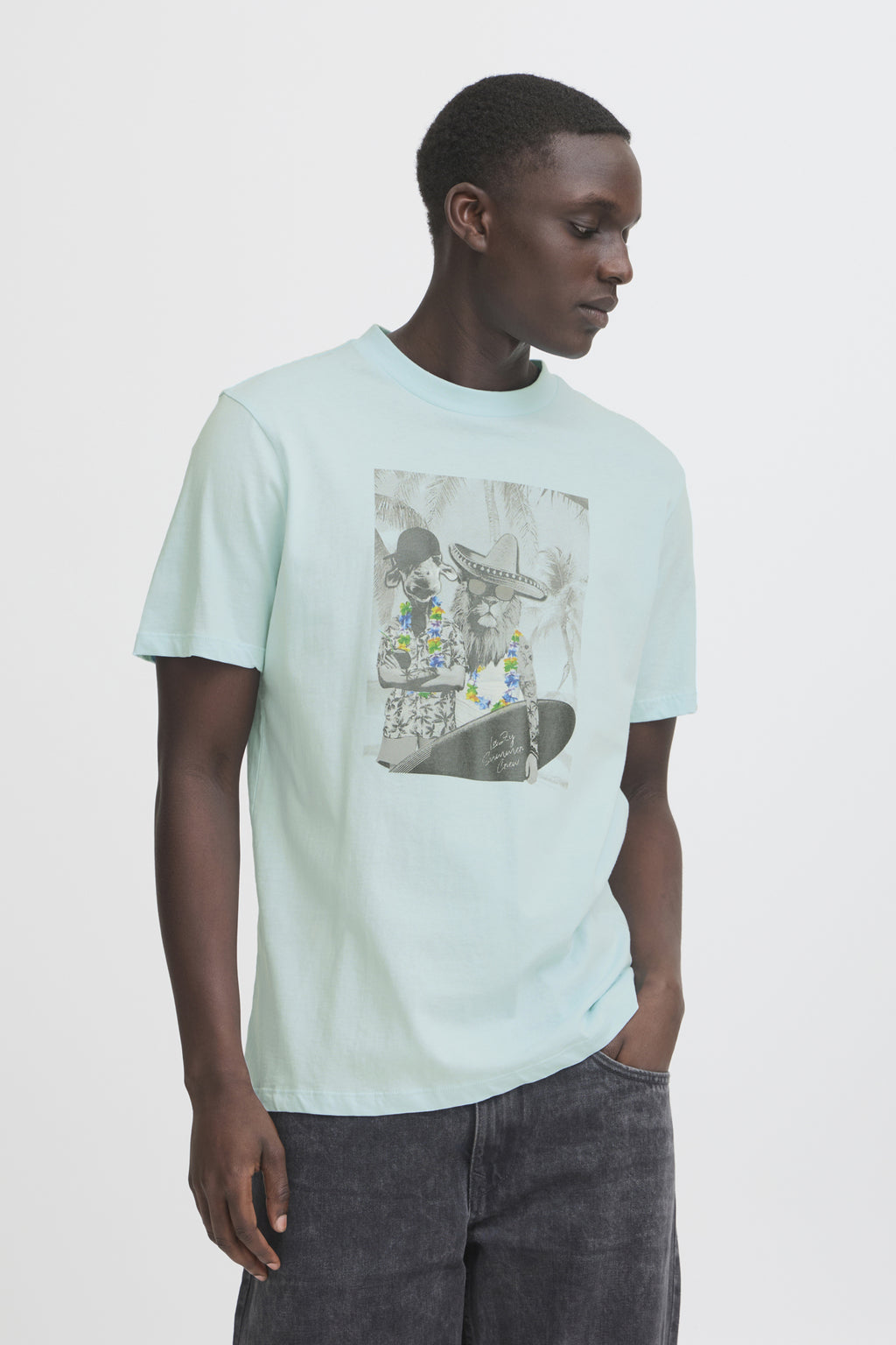 BHJOES tee