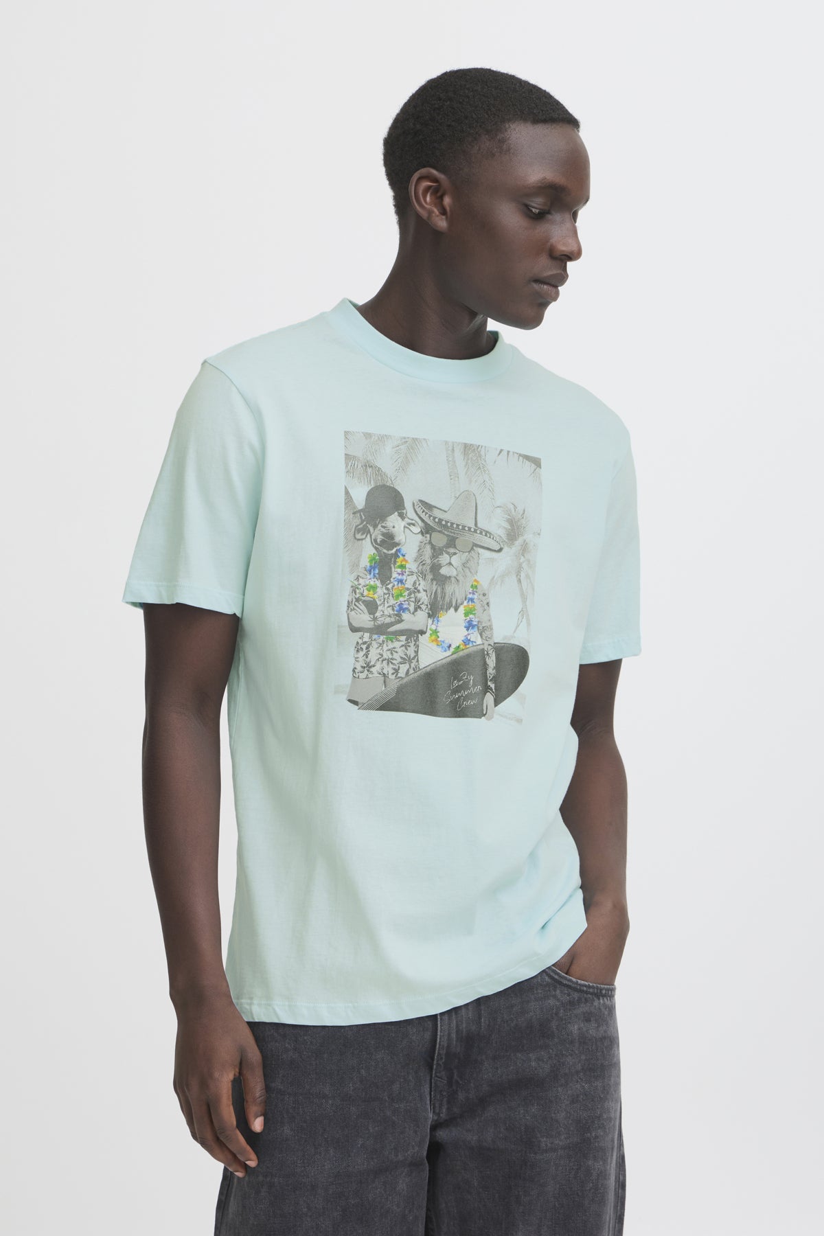 BHJOES tee