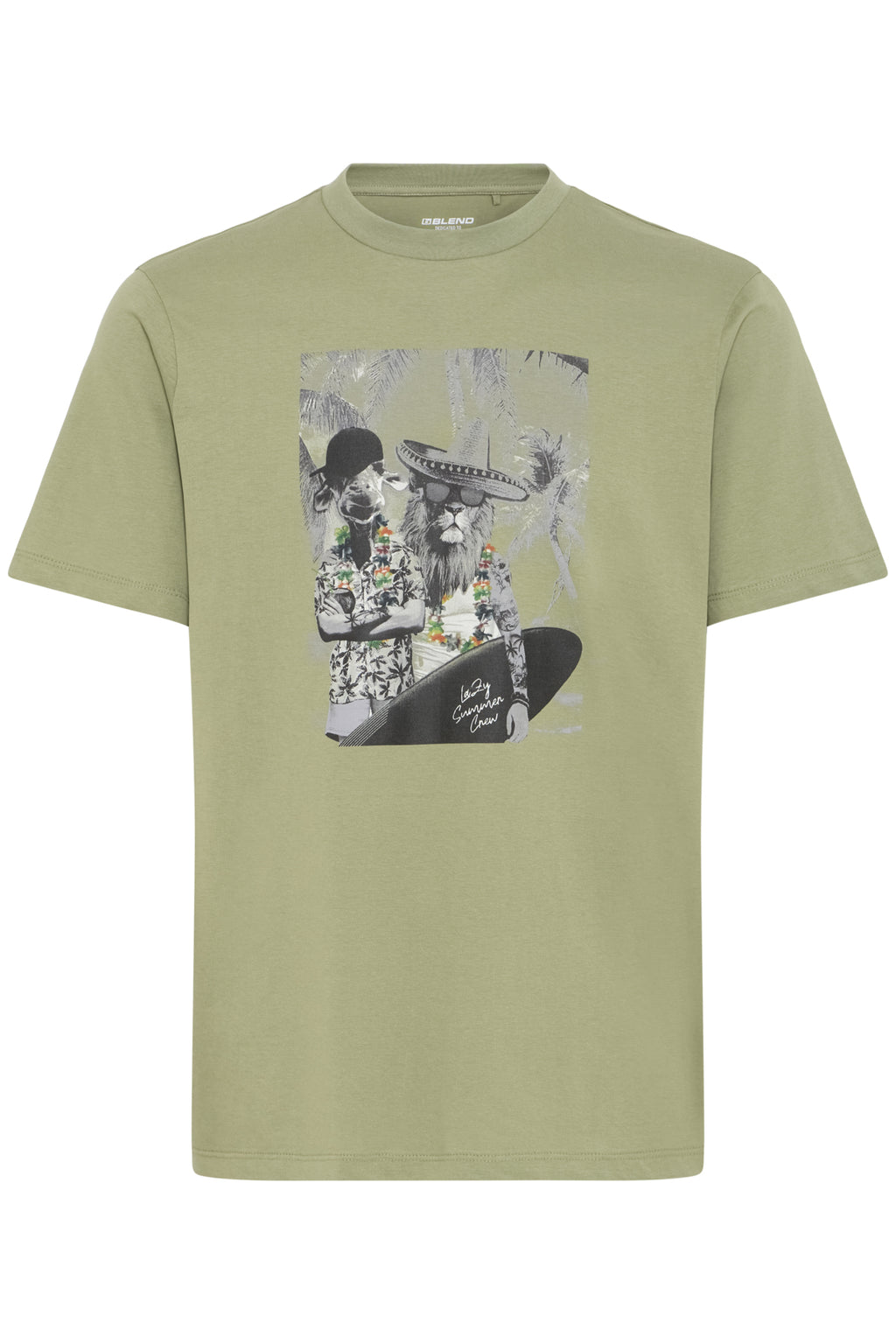 BHJOES tee