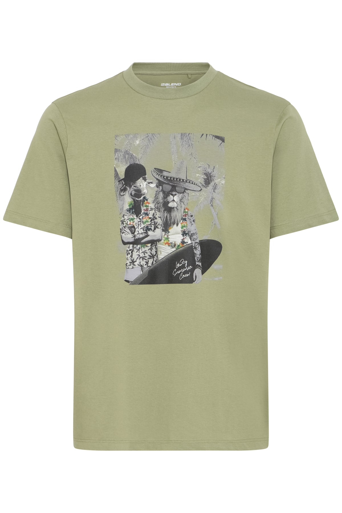 BHJOES tee