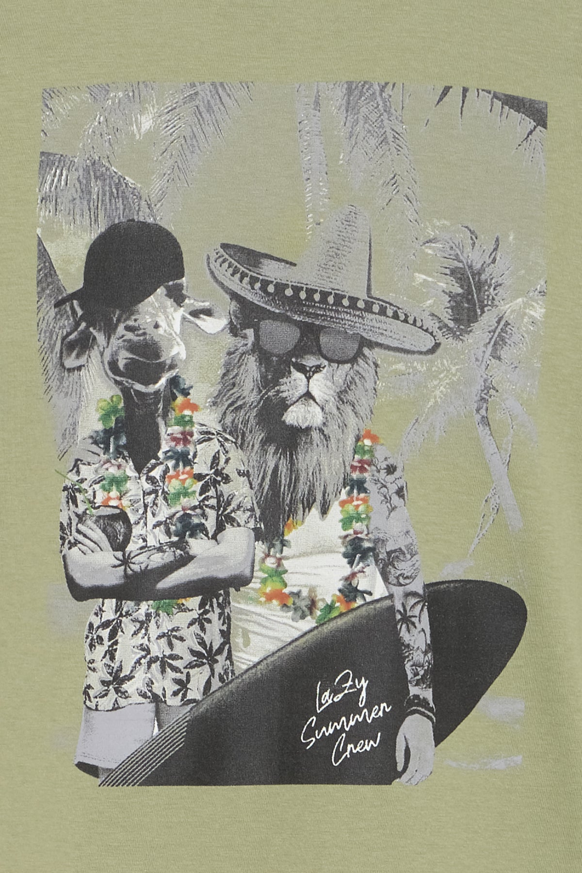 BHJOES tee