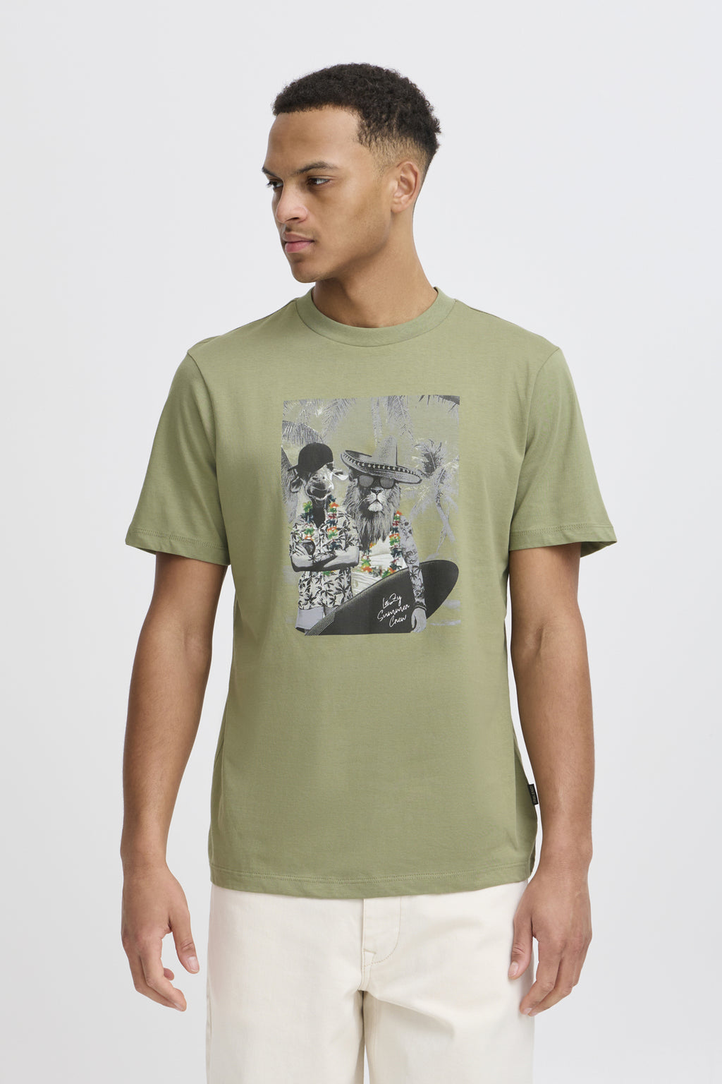 BHJOES tee