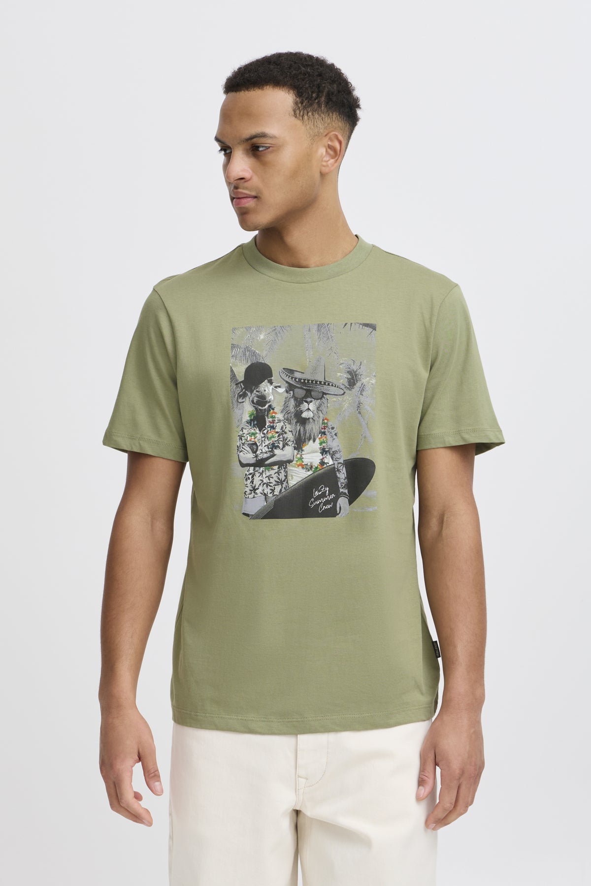 BHJOES tee