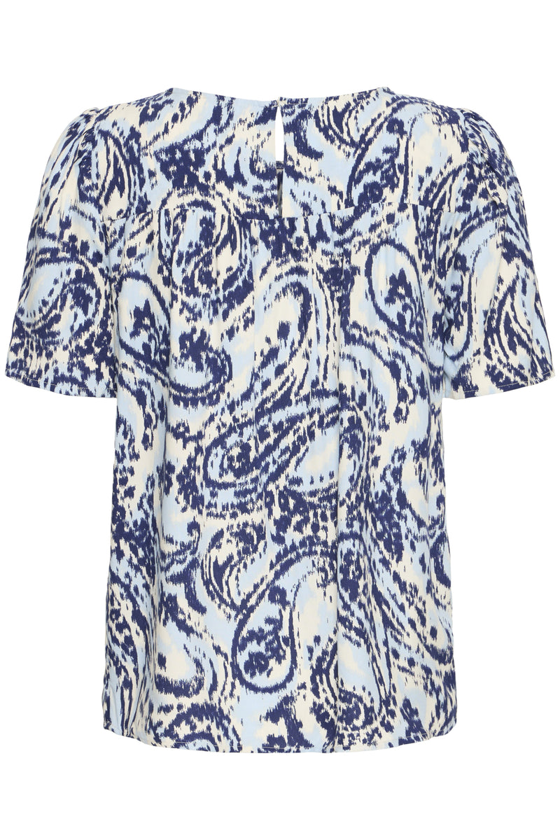 BYMMJOELLA ONECK BLOUSE 2 -