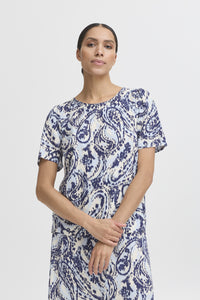 BYMMJOELLA ONECK BLOUSE 2 -