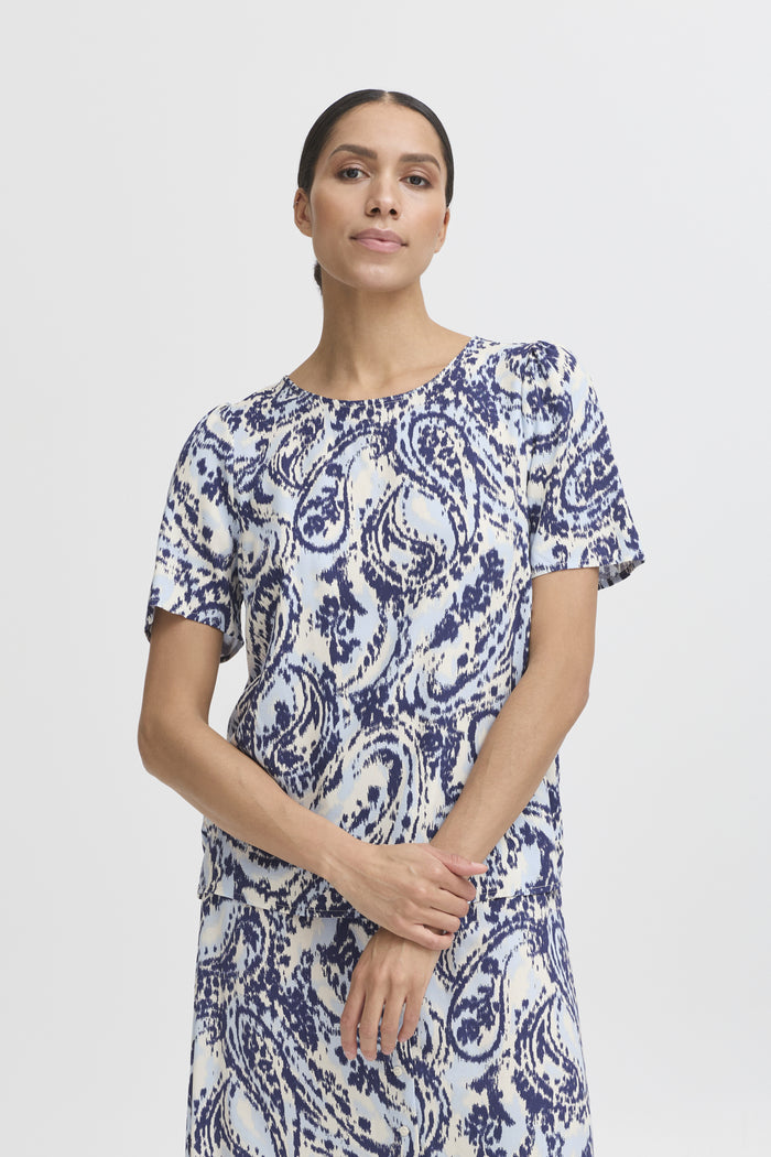 BYMMJOELLA ONECK BLOUSE 2 -
