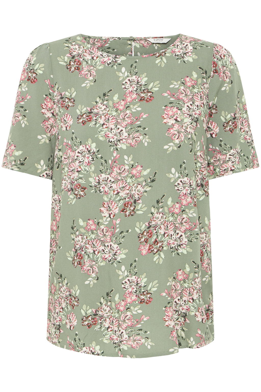 BYMMJOELLA ONECK BLOUSE 2 -