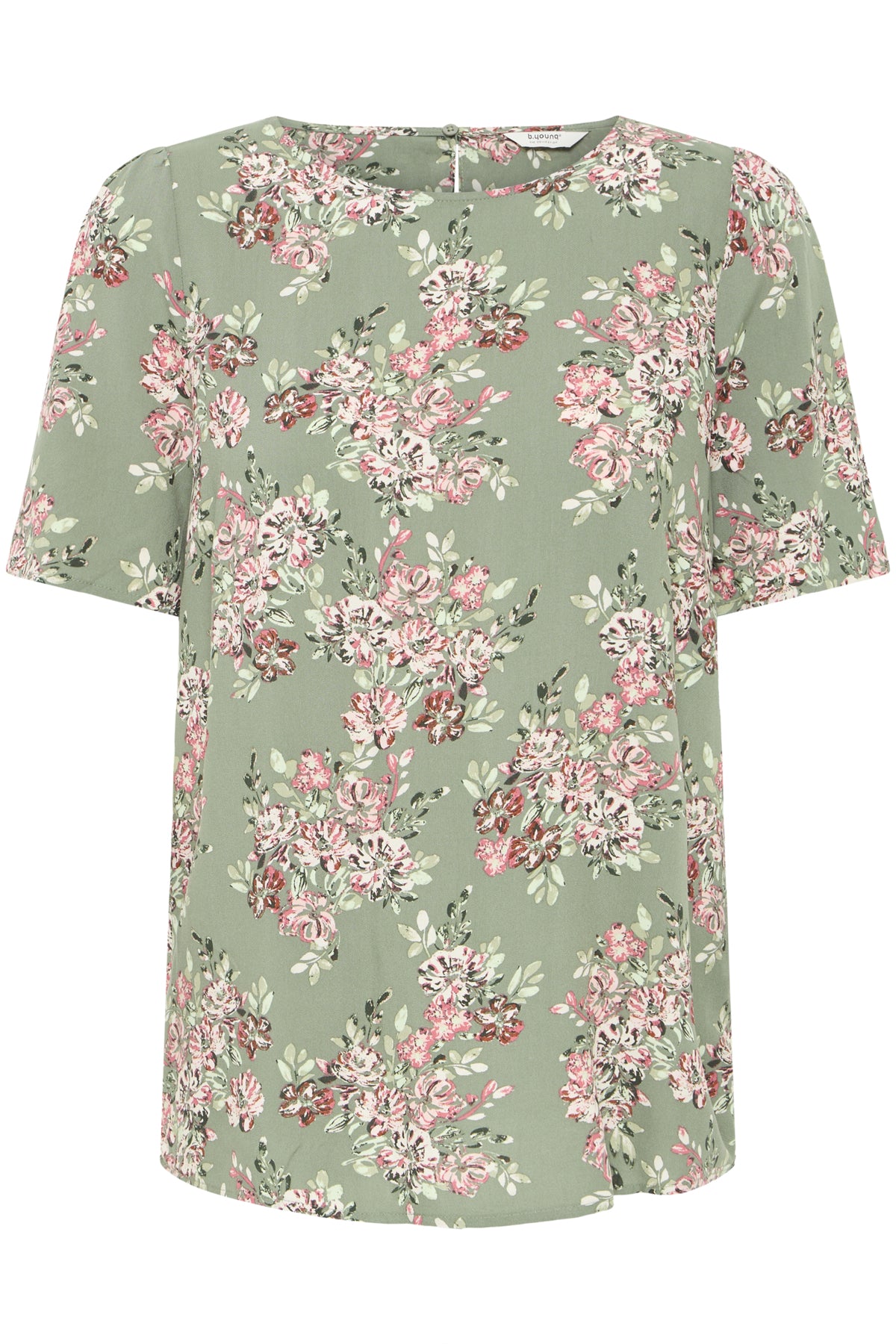 BYMMJOELLA ONECK BLOUSE 2 -