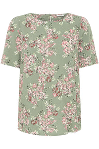 BYMMJOELLA ONECK BLOUSE 2 -