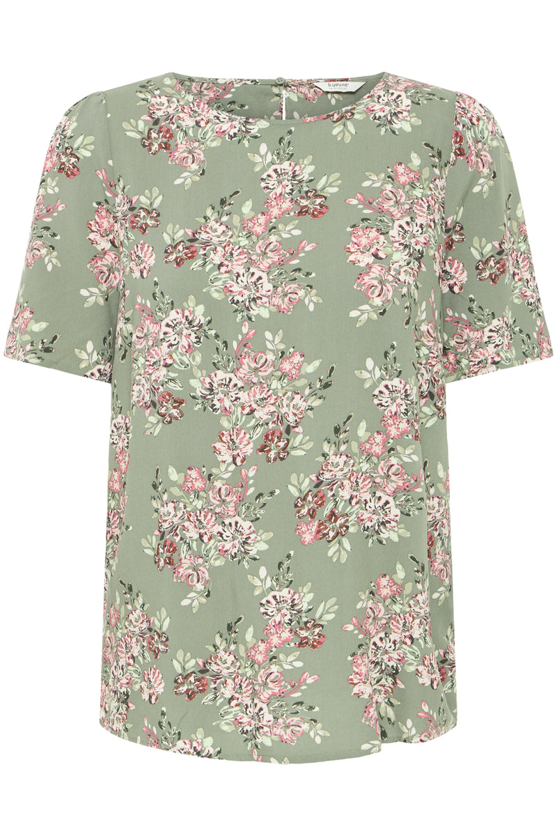 BYMMJOELLA ONECK BLOUSE 2 -