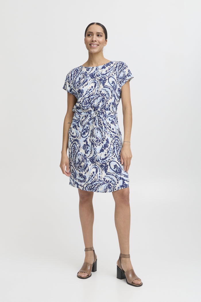 BYMMJOELLA ONECK DRESS 2 -