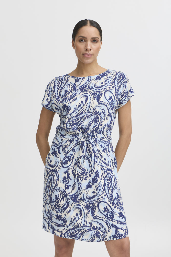 BYMMJOELLA ONECK DRESS 2 -