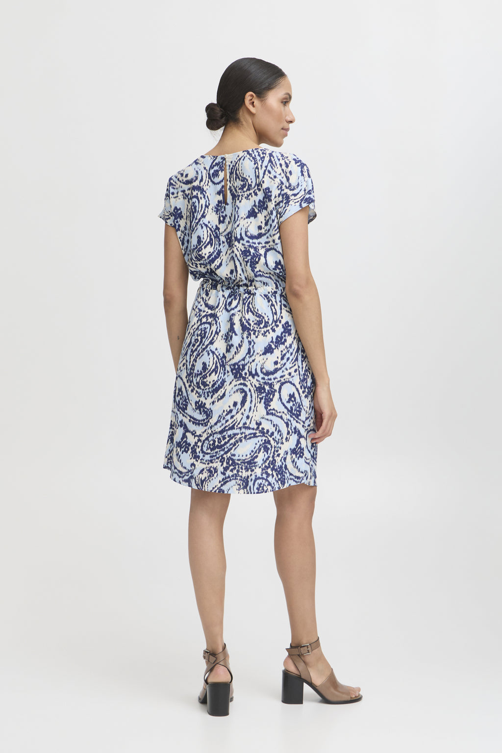 BYMMJOELLA ONECK DRESS 2 -