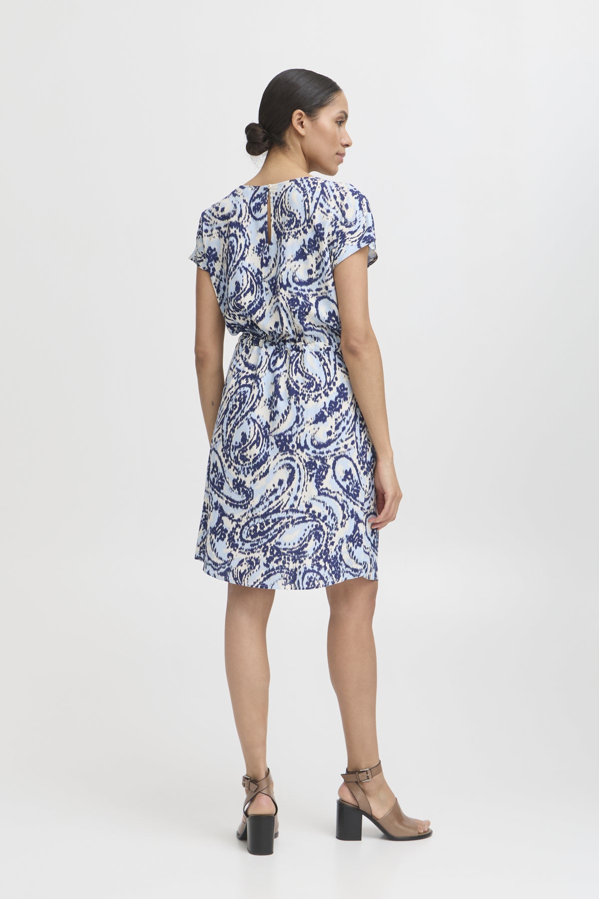BYMMJOELLA ONECK DRESS 2 -