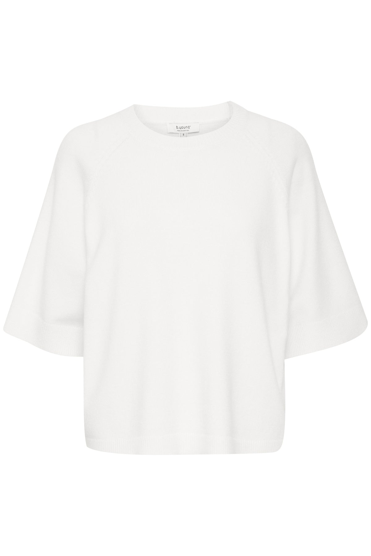 BYNONINA LOOSE SS JUMPER -