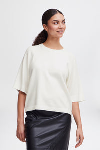 BYNONINA LOOSE SS JUMPER -